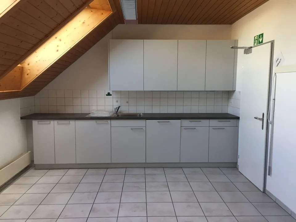 Arbeiten mit Industrieflair in Villmergen
