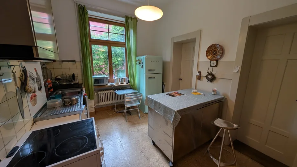 Altbau WG