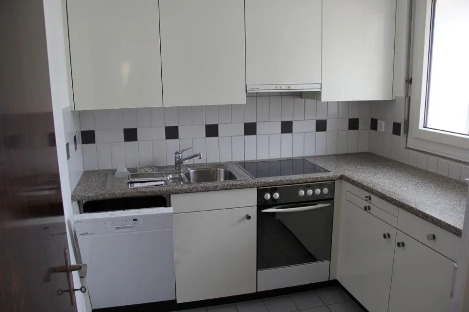 4.5-Zimmerwohnung an Zentraler Lage in Landquart