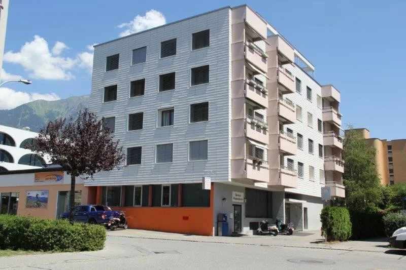 4.5-Zimmerwohnung an Zentraler Lage in Landquart