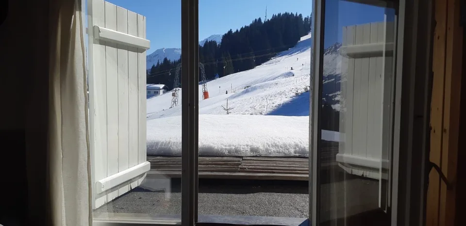 Ferienhaus in Brambrüesch