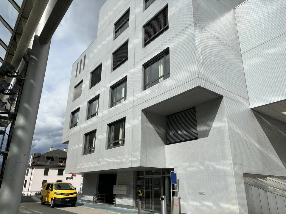 Lagerfläche an zentraler Lage in Chur