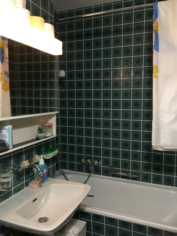 Gemütliche Wohnung in Valens