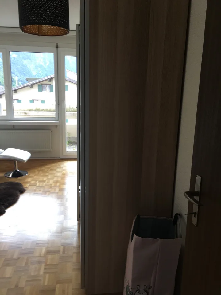 Gemütliche Wohnung in Valens