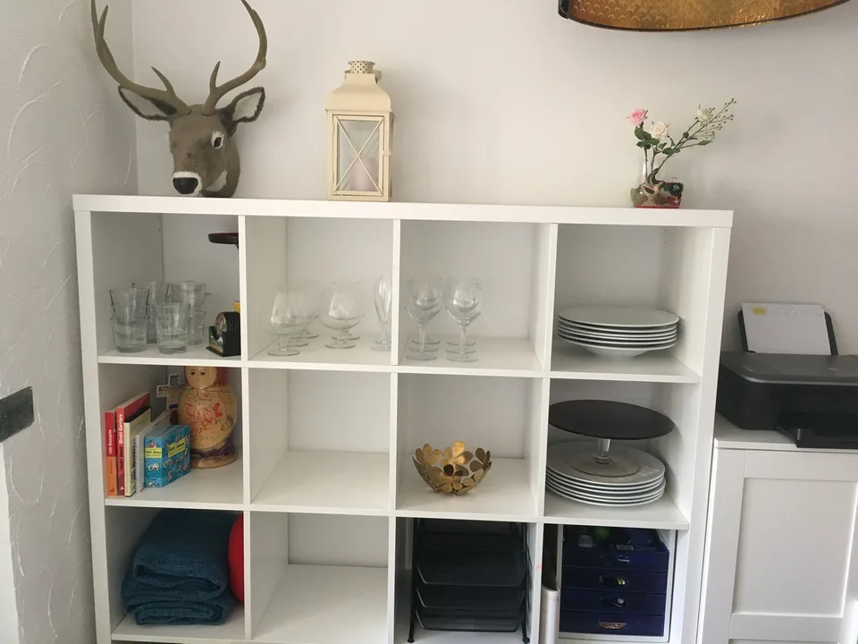 Gemütliche Wohnung in Valens