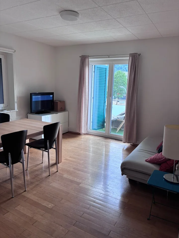 Helle 4-Zimmer-Wohnung an attraktiver Lage in Chur