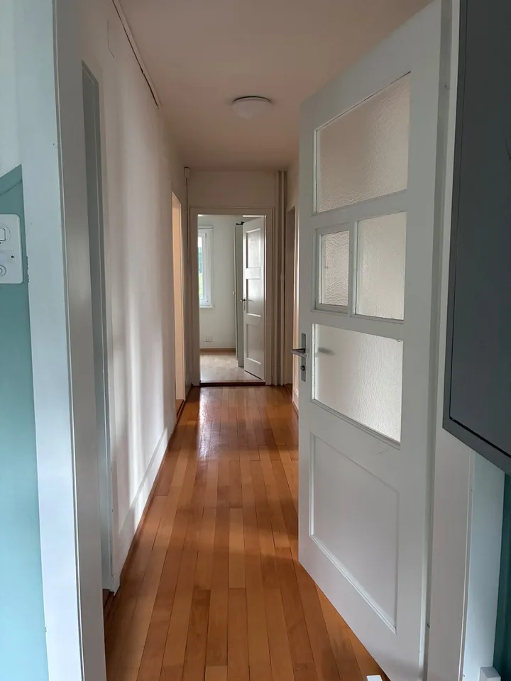 Helle 4-Zimmer-Wohnung an attraktiver Lage in Chur