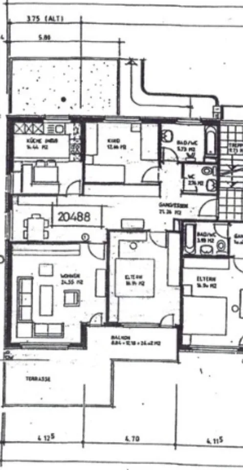 Bezahlbares Wohneigentum - 3.5 Zimmerwohnung – Foto 11 von 11