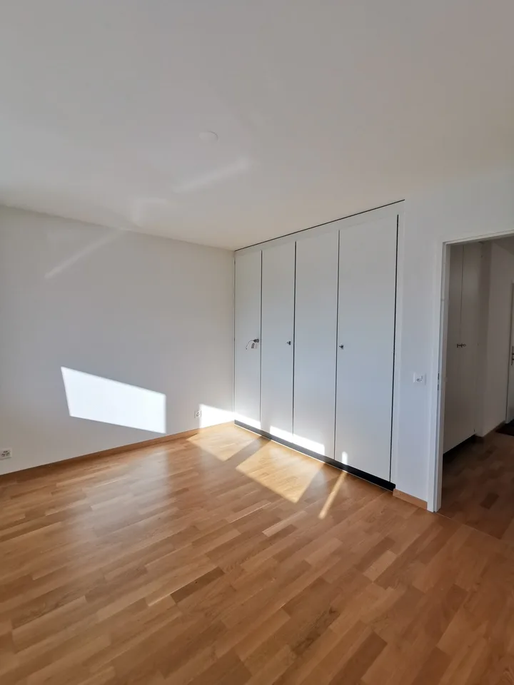 Wunderschöne 3 1/2 Zimmerwohnung mit fantastischer Aussicht.
