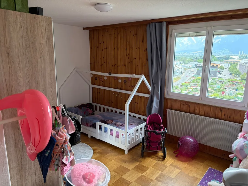 Via Caguils 29, 7013 Domat Ems - CHF 1’575 inkl. NK pro Monat