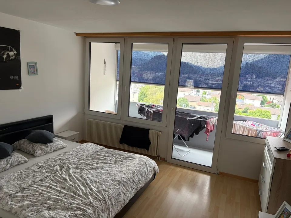 Via Caguils 29, 7013 Domat Ems - CHF 1’575 inkl. NK pro Monat