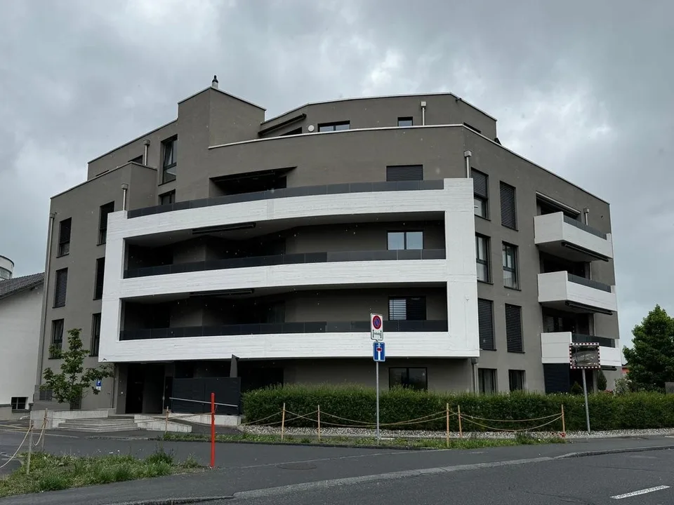 Tiefgarage Parkplatz nahe Bahnhof Sargans!