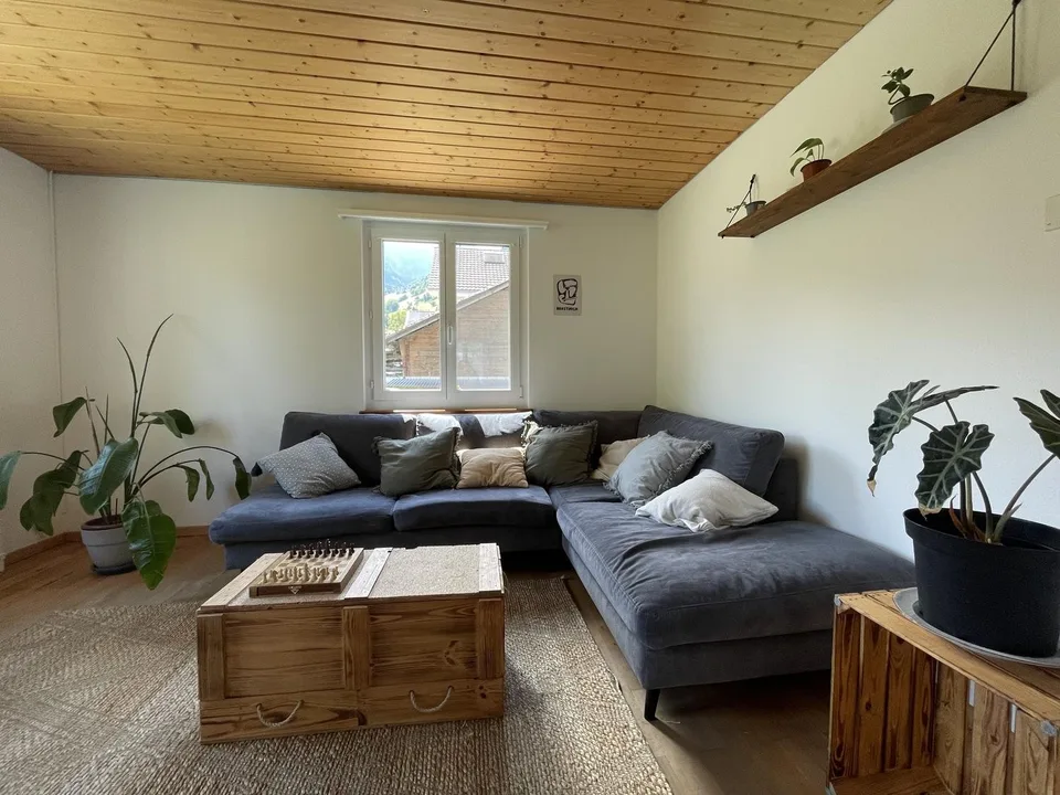 WG-Zimmer in Haus
