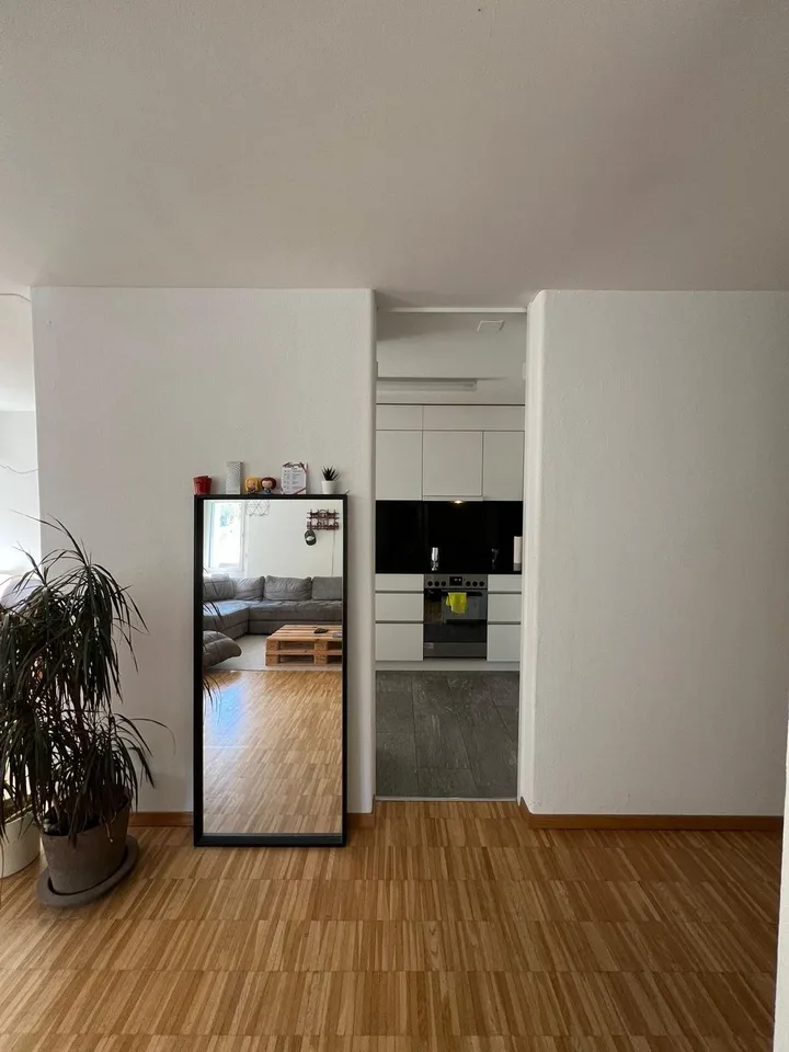 WG-Zimmer in Chur