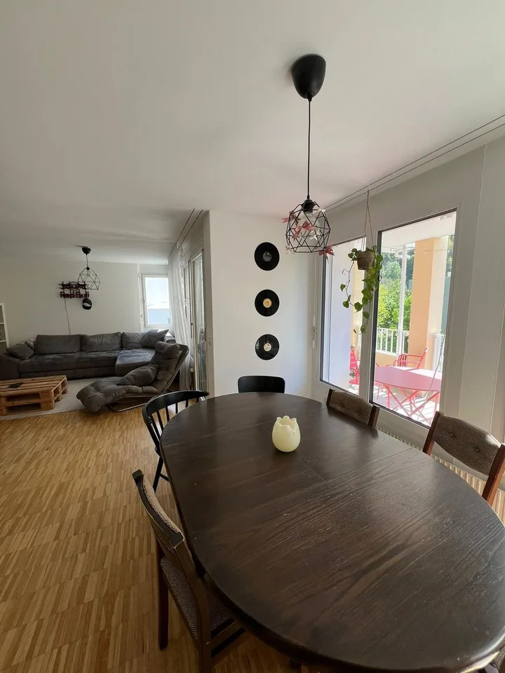 WG-Zimmer in Chur