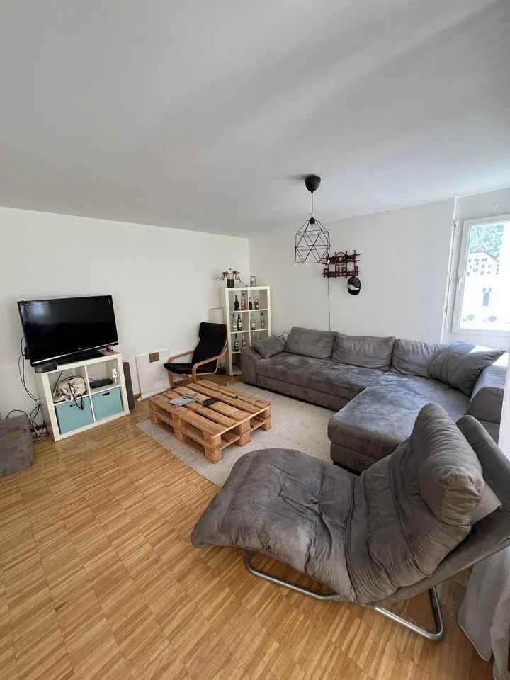 WG-Zimmer in Chur