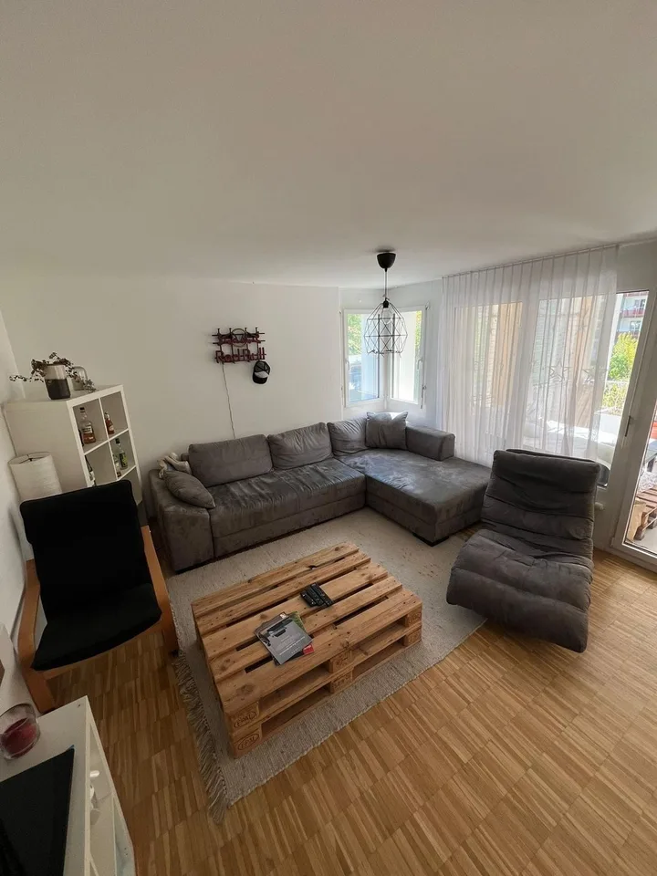WG-Zimmer in Chur