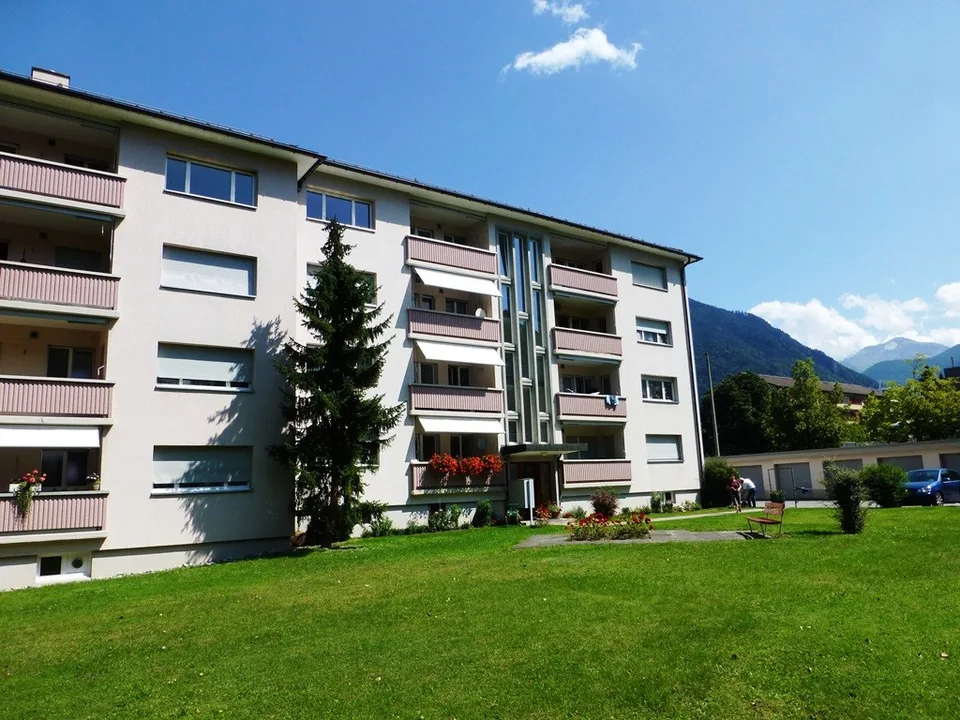 Auto-Einstellplatz am Myrthenweg in Chur