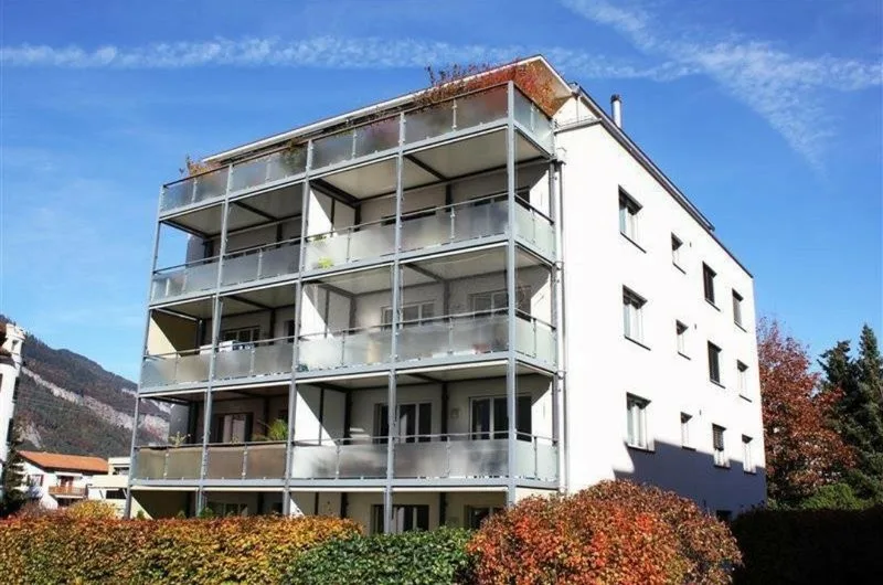 Penthouse-WG sucht Mitbewohner:in ab November 2026
