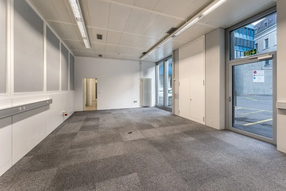 Arbeitsplatz im Zentrum von Chur!