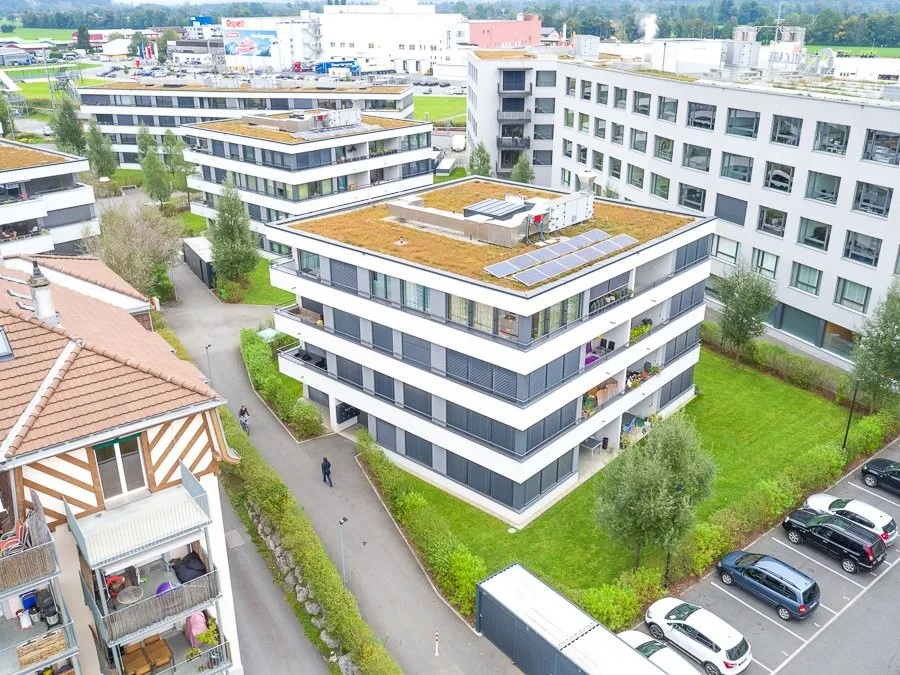 schöne Loftwohnung an zentraler Lage