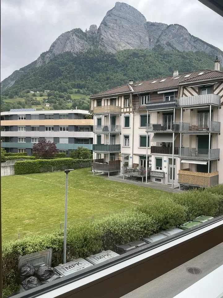 schöne Loftwohnung an zentraler Lage