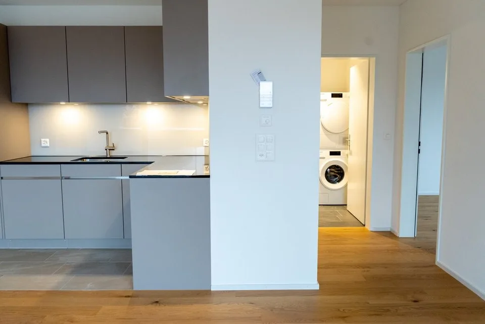 Moderne 2.5 Zimmer-Wohnung - Jetzt mit 1 Monat mietzinsfrei!