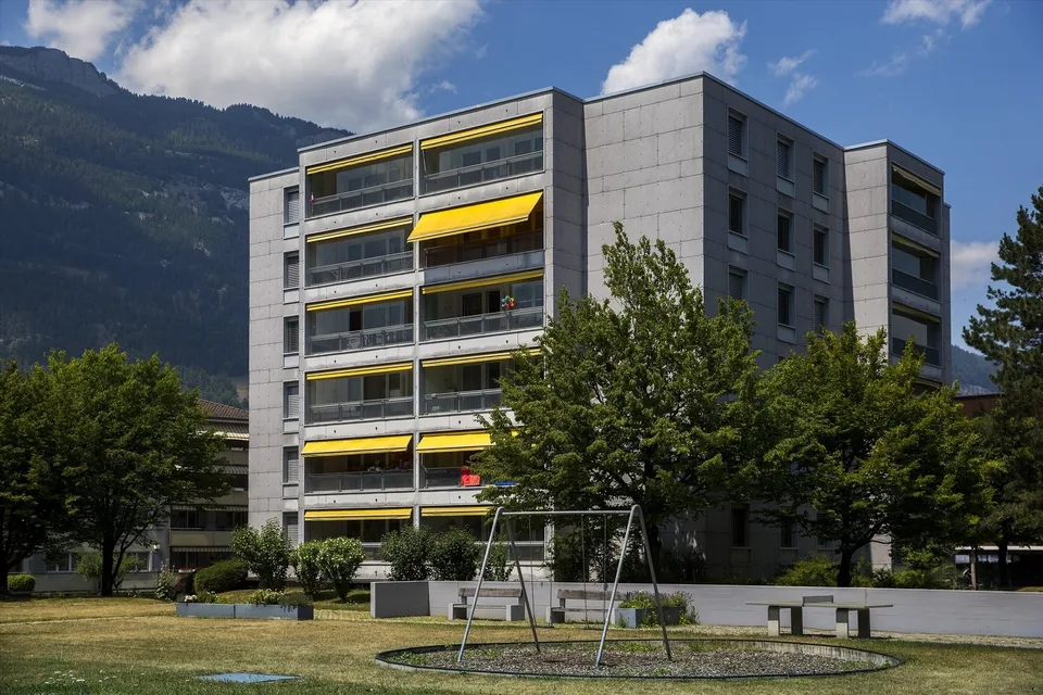 Grosszügiges Wohnen mit Stil
