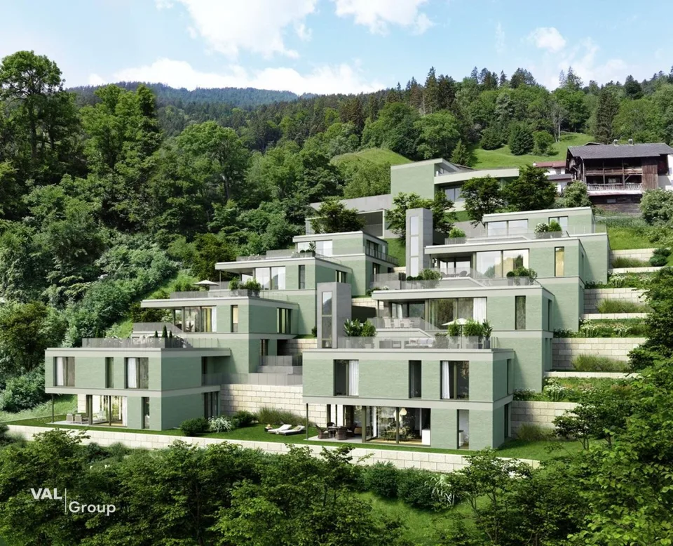 Einzigartige Investitionsmöglichkeit in begehrter Wohnlage von Chur – Foto 6 von 7