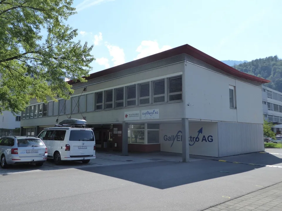 Büro- Gewerbeflächen an verkehrstechnisch guter Lage – foto 9 di 12