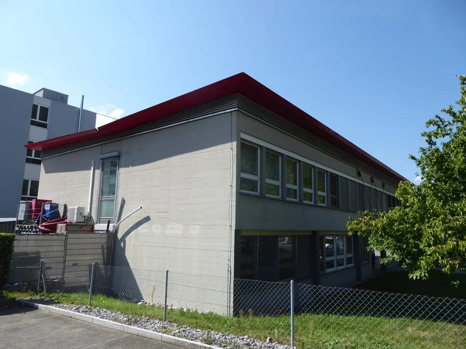 Büro- Gewerbeflächen an verkehrstechnisch guter Lage – foto 12 di 12