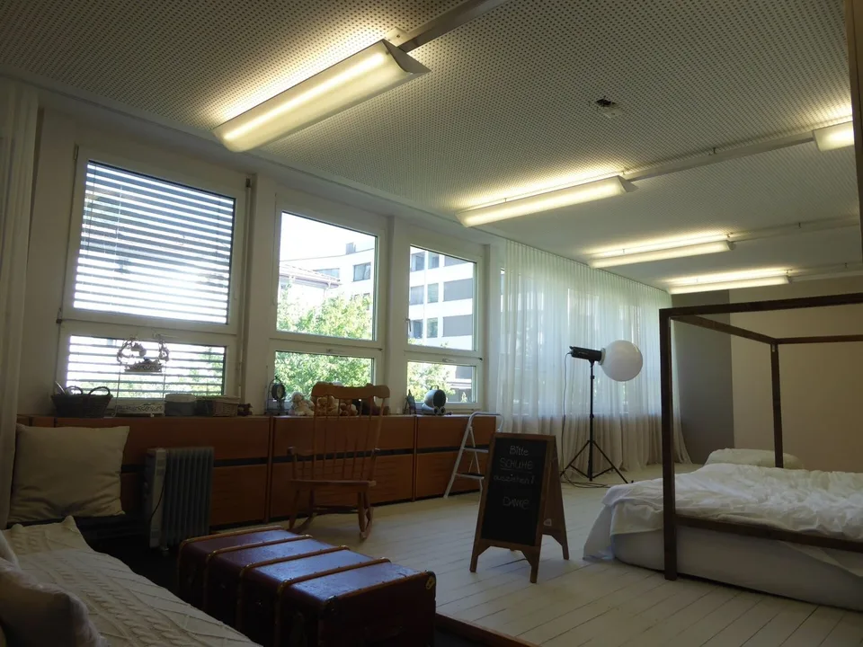 Büro- Gewerbeflächen an verkehrstechnisch guter Lage – foto 6 di 12