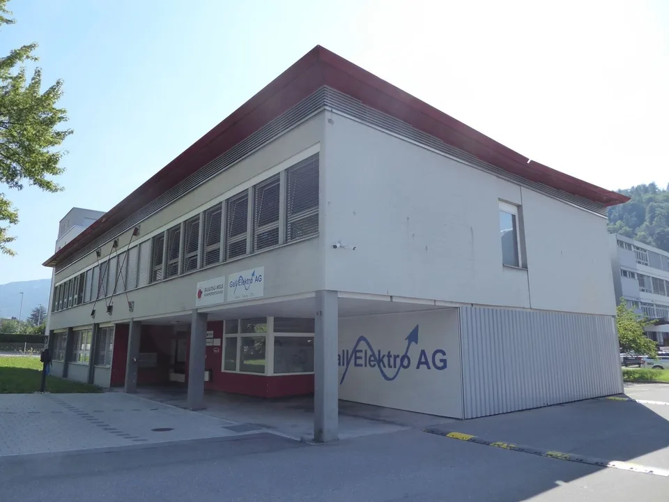 Büro- Gewerbeflächen an verkehrstechnisch guter Lage