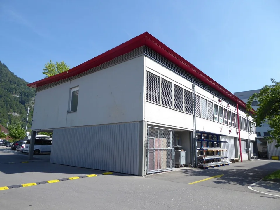 Büro- Gewerbeflächen an verkehrstechnisch guter Lage – foto 11 di 12