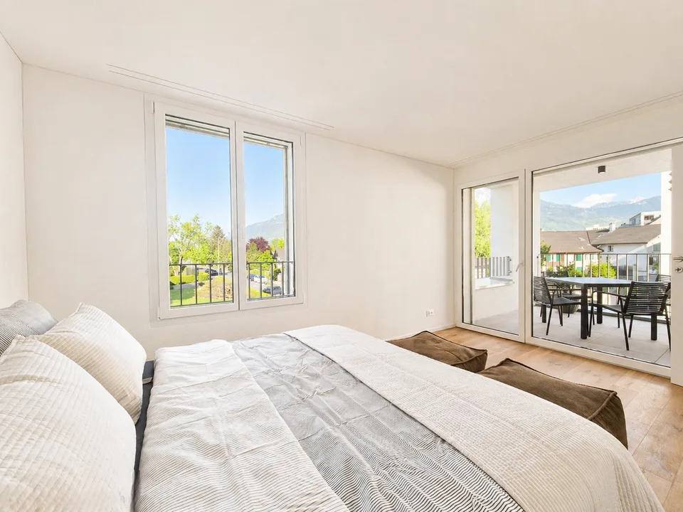 st.gallerstrasse 38, 9470 buchs - CHF 2’050 inkl. NK pro Monat