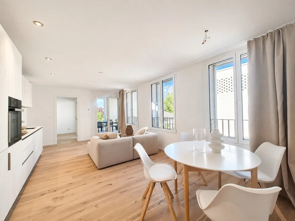 st.gallerstrasse 38, 9470 buchs - CHF 2’050 inkl. NK pro Monat