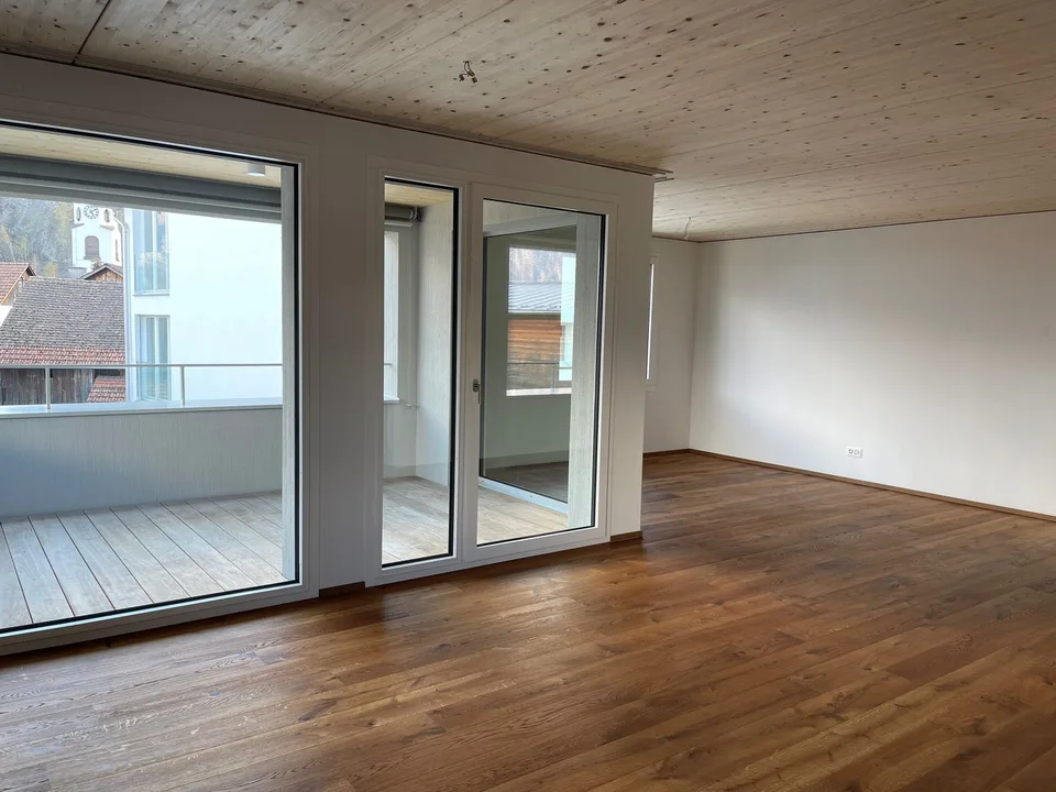3.5 ZWG im Zentrum von Untervaz