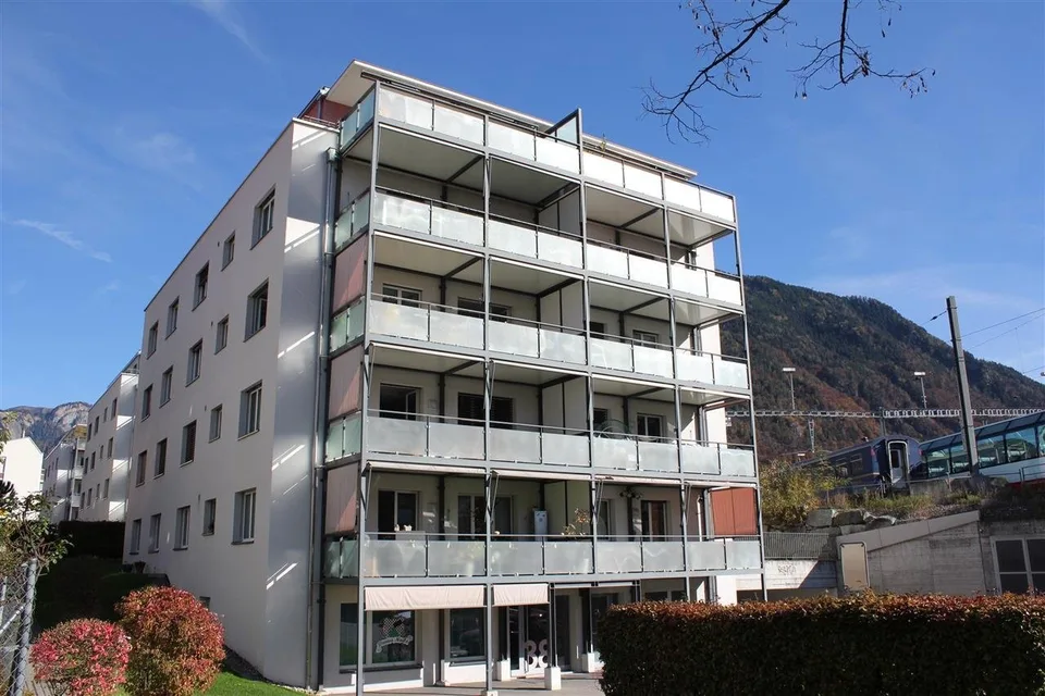 Einstellhallenplatz in Chur zu vermieten