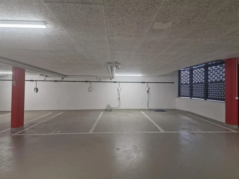 Einstellplätze und E-Einstellplätze nahe Bahnhof Sargans!
