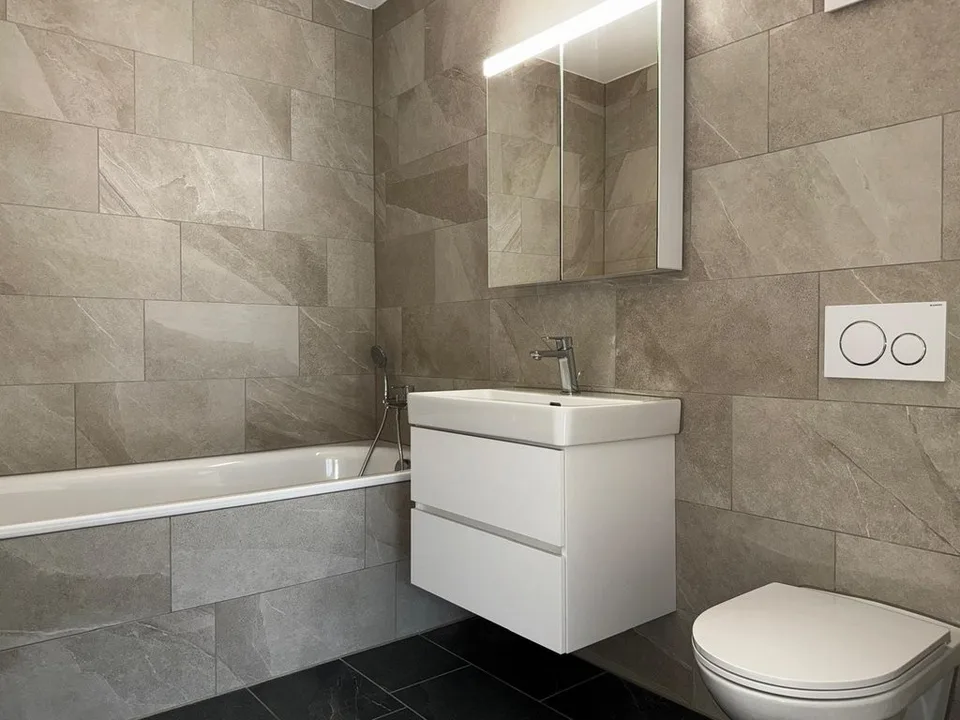 Moderne 4.5 Zimmer-Wohnung - Jetzt mit 1 Monat mietzinsfrei!