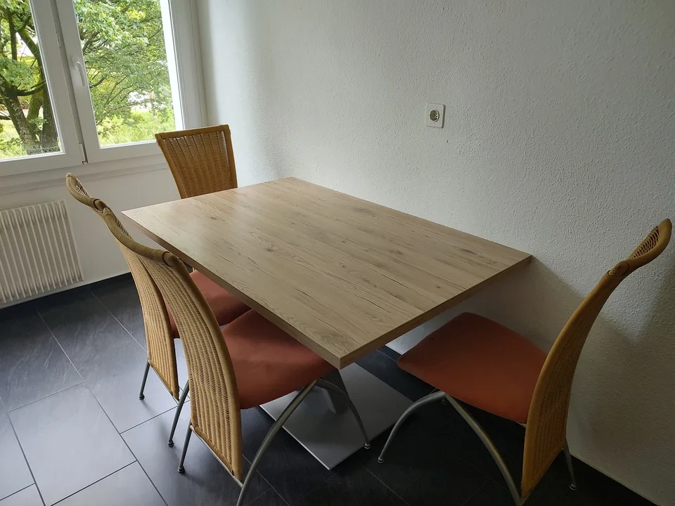 Möbliertes Zimmer mit Reinigung - flexible Mietzeiten