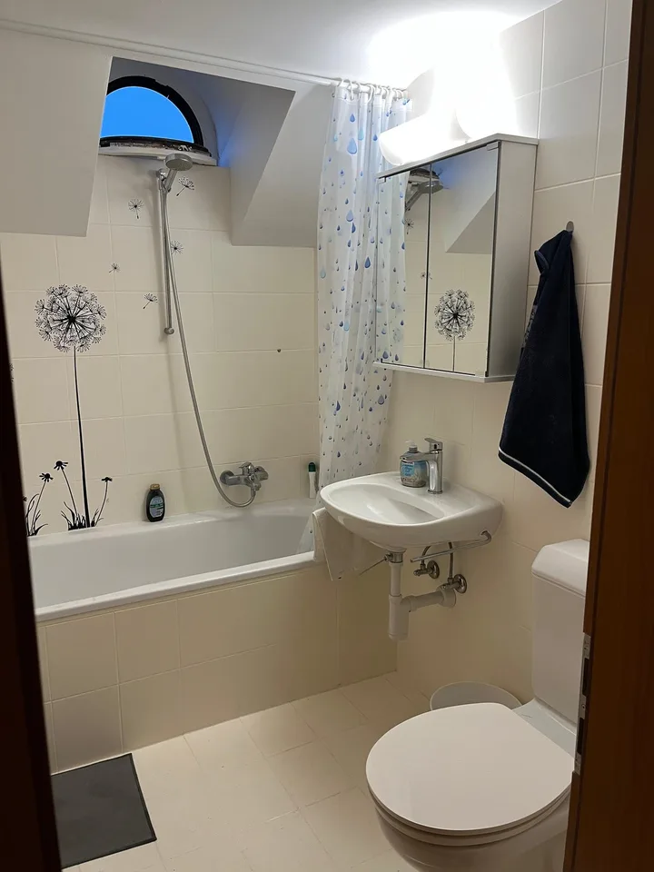 Room in a shared flat in Buchs SG from September