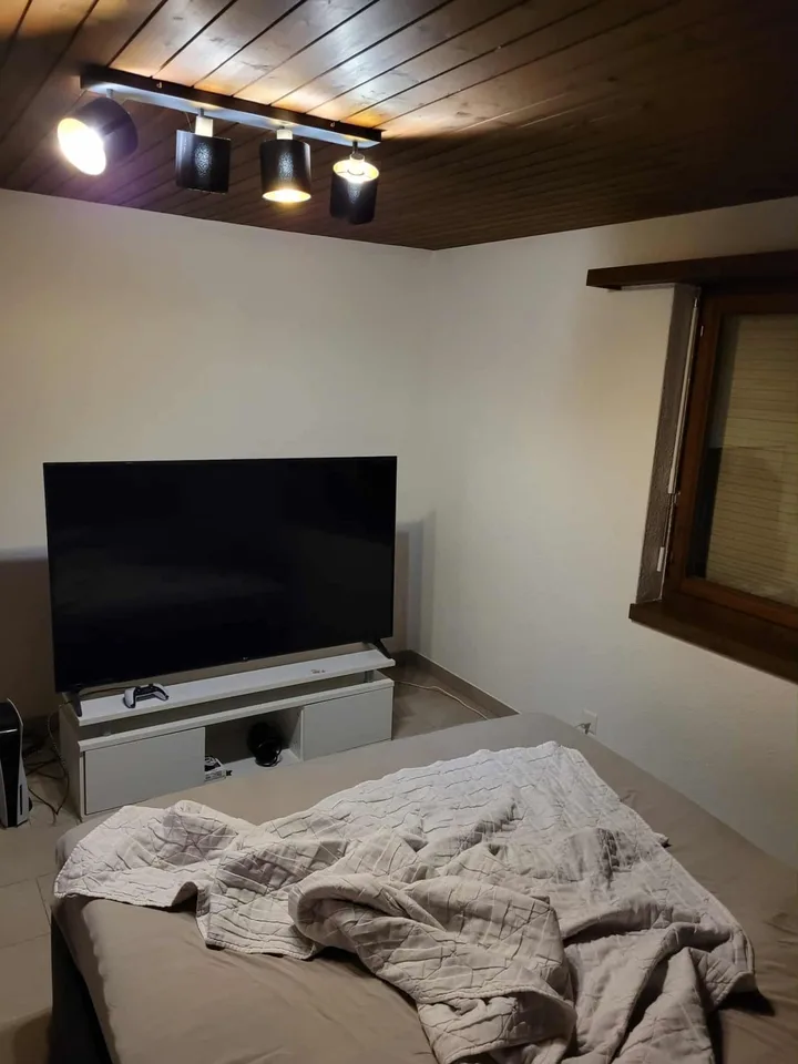 Prapafierstrasse 2, 9477 Trübbach - CHF 1’650 inkl. NK pro Monat