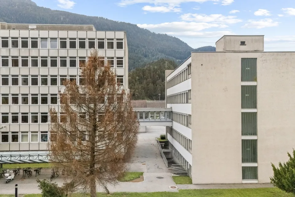 Flexibel nutzbare Büroflächen  perfekt angebunden und smart vernetzt