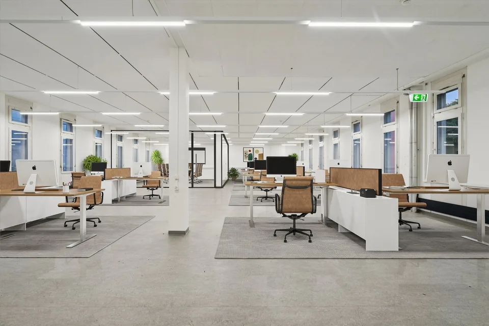 Attraktive Bürofläche in Bahnhofsnähe