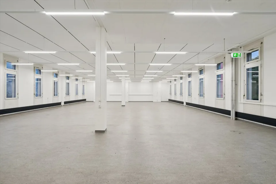 Attraktive Bürofläche in Bahnhofsnähe