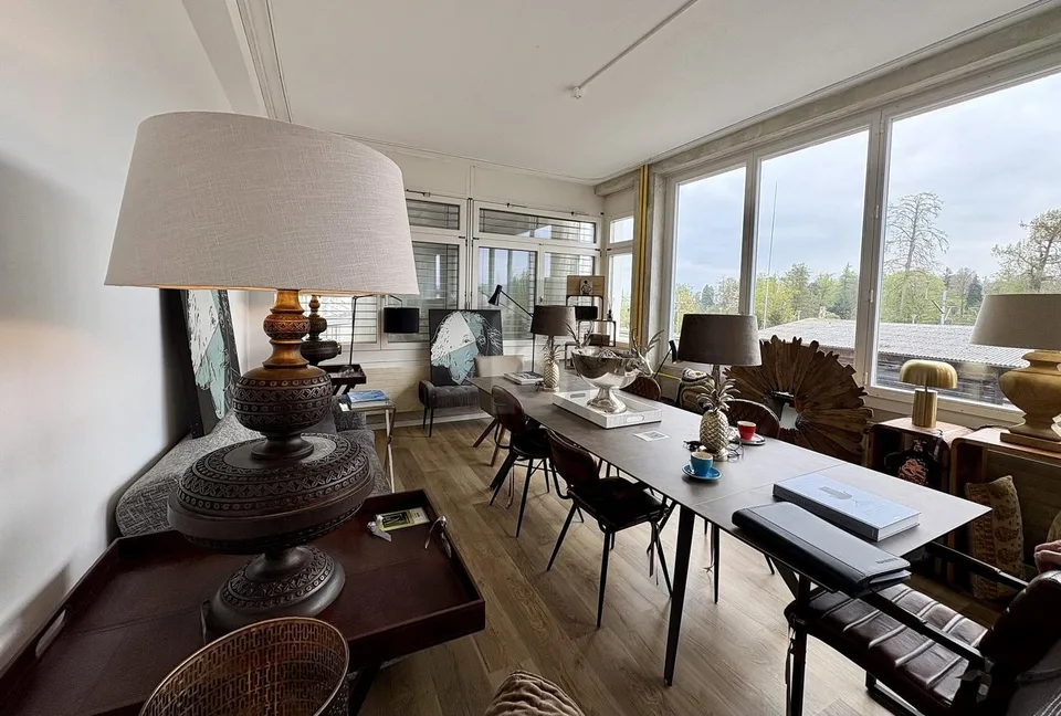 EXKLUSIVER RAUM IM HOTEL