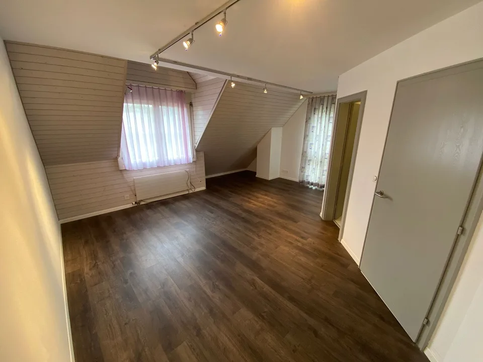 Wohnen wie im Familienhaus.