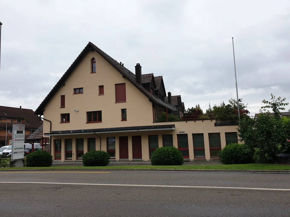 Wohnen wie im Familienhaus.