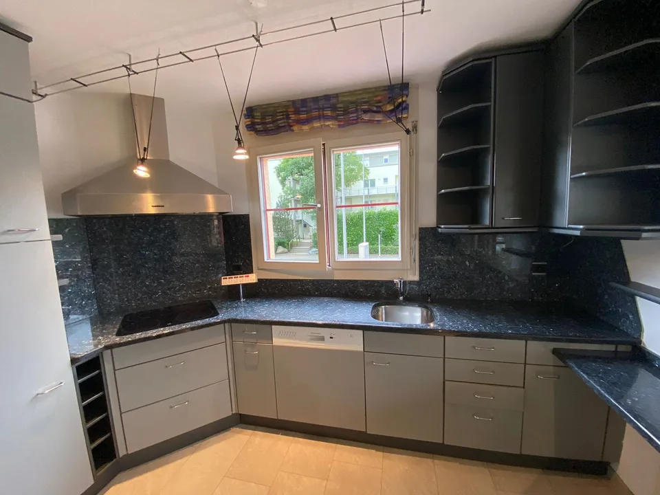 Wohnen wie im Familienhaus.